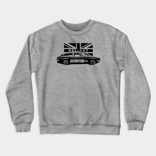 Reliant Scimitar GTE Crewneck Sweatshirt